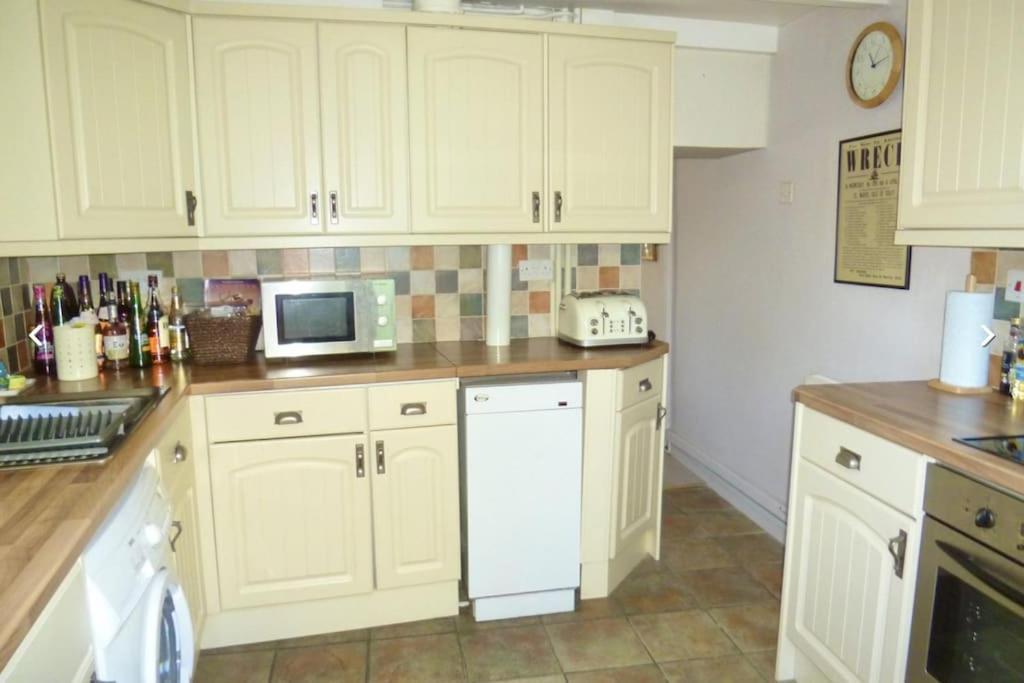 Lovely Cornish Cottage In Small Village Setting Saint Hilary  Exteriér fotografie